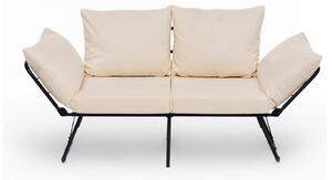 Giancarlo Bäddsoffa 2-sits - Cream