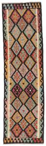 Kelim Afghan Old style Matta 83x294