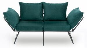 Giancarlo Bäddsoffa 2-sits - Grön
