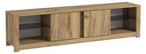 Griselda Tv-bänk 180 cm - Ek