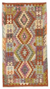 Kelim Afghan Old style Matta 103x191