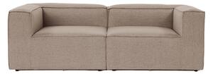 Redlands Soffa 2-sits - Brun