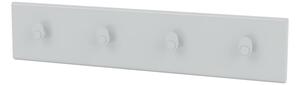 Montana - Coat Rack – K812 - Garderobskrokar - Oyster - W46,8 X H10 X D1,2 cm