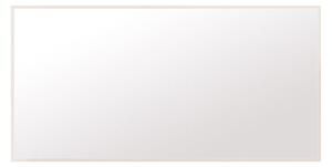 Montana - Colour Frame Mirror - Rectangular Mirror – SP1224 - Spegel - Oat - W138 X H69,6 X D1,6 cm
