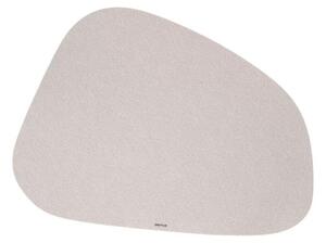 Blomus - LAGONA Felt Placemat - Bordstablett - Micro Chip - H0,4 x L35 x W48,5 cm