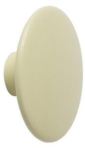 Muuto - The Dots - Medium - Krokar - Beige Green - 13 cm