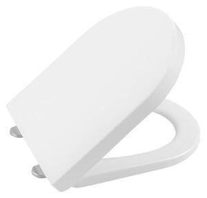 Sapho - Toalettsits LISA SoftClose vit