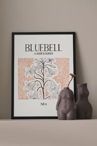 Poster Bluebell