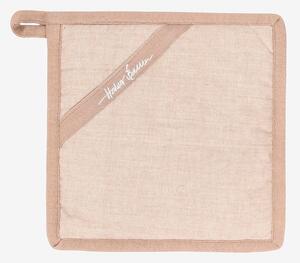 Halvor Bakke - Færder Krukhållare 2-pack - Beige - Grytlappar - Från Homeroom