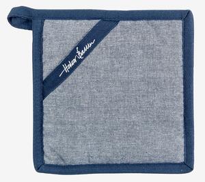 Halvor Bakke - Færder Krukhållare 2-pack - Blå - Grytlappar - Från Homeroom