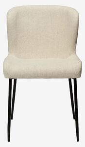 DAN-FORM - Glam stol 2-pack - Beige - Stolar - Från Homeroom