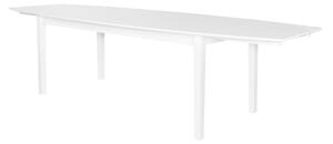 Eka matbord - 200x100cm inkl. klaffar