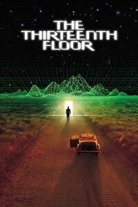 Illustration The Thirteenth Floor (1999)