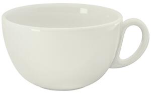 VEGA Lattemugg Opus; 37 cl, 11x6.5 cm (ØxH); Elfenben; 6 Styck / Förpackning