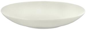 VEGA Djup tallrik Opus; 70cl, 22.5x4 cm (ØxH); Elfenben; Rund; 6 Styck / Förpackning