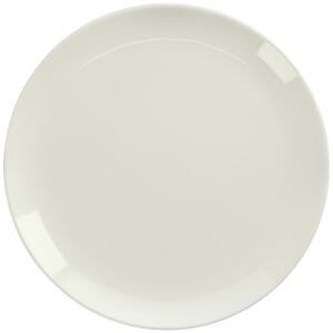 VEGA Platt tallrik Opus utan bräm; 27x2.7 cm (ØxH); Elfenben; Rund; 6 Styck / Förpackning