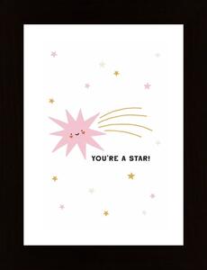 Youreastar Poster