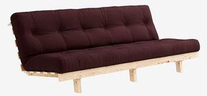 Karup Design - Lean Bäddsoffa 130 x 200 - Gul - Bäddsoffor - Från Homeroom