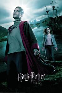 Konsttryck Harry Potter and the Goblet of Fire - Krum