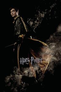 Konsttryck Harry Potter and the Goblet of Fire - Cedric