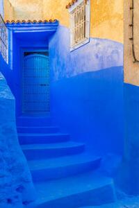 Fotografi Chefchaouen Morocco The Blue City, sheilasay