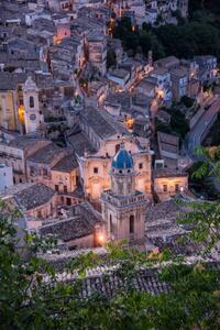 Fotografi Ragusa Ibla Chiesa della Madonna dell’Itria, Sergio Amiti