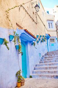 Fotografi Morocco is the blue city of, Evgeniy Ivanov