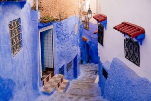 Fotografi The blue city of Chefchaouen, Morocco., Francesco Riccardo Iacomino