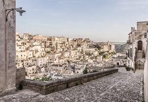 Fotografi View of Matera, Italy, David Madison