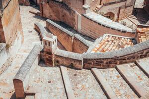 Fotografi Matera, buildings and stairs., Francesco Riccardo Iacomino