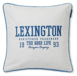 Lexington Logo Organic Cotton Twill Kuddfodral