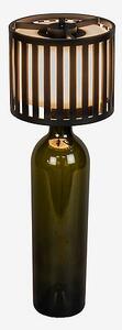Bordslampa Bottle Usb 28 cm