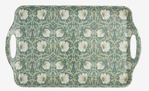 Spode - Bricka Med Handtag Morris & Co Pimpernel 48x29,5cm - Flerfärgad - Brickor - Från Homeroom