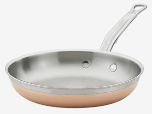 Hestan - Stekpanna CopperBond Ø 22 cm - Koppar - Stekpannor & grillpannor - Från Homeroom