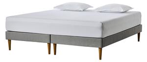 Tempur Stay Pro Plus Ramsäng 80x200 Grå