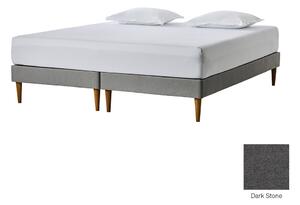 Tempur Stay Pro Luxe Ramsäng 80x200 Grå