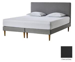 Tempur Stay Pro Plus Ramsäng 140x200 Svart