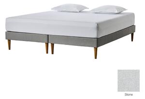 Tempur Stay Pro Plus Ramsäng 80x200 Grå