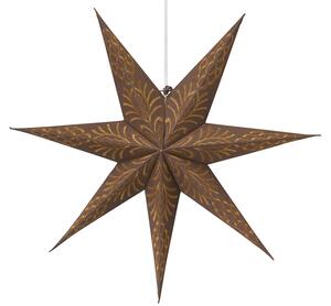 CELESTE Star 60cm Brun