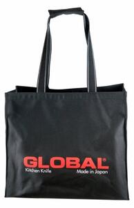 Global Shoppingbag, svart