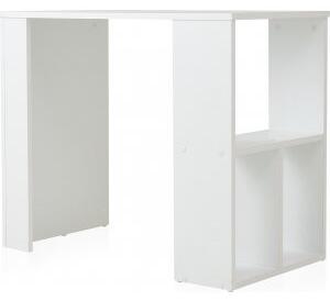 Tuvalle skrivbord Vit - 90 x 50 cm - Övriga kontorsbord & skrivbord, Skrivbord, Kontorsmöbler