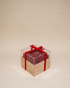 Rosbox Medium - Rosbox Röd