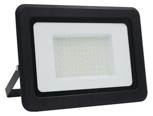 LED strålkastare för utomhusbruk LED/100W/230V 4000K IP65 svart