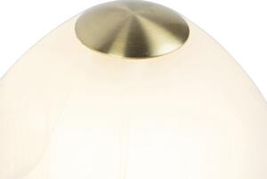 Modern Touch-Bordslampa Guld inkl. LED - Joya