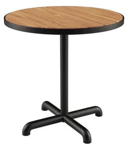 SACKit - Kirra Café Table - Cafébord - Black - Ø70 x H74,5 cm