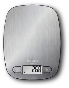 TAURUS Kitchen Scale Stainless Steel