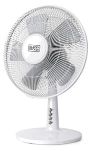 BLACK+DECKER Desk Fan 5 Blades White