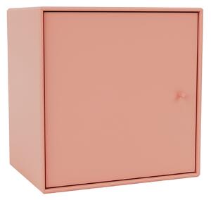 Montana - Montana Mini 1003 - Rhubarb - Hyllor & Hyllsystem - Peter J. Lassen - Röd - MDF