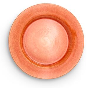 Mateus - Basic Tallrik 28 cm Orange - Mattallrikar - Orange
