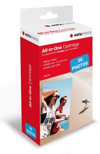 AGFA Paper Cartridge Realipix Mini P 30 Sheets